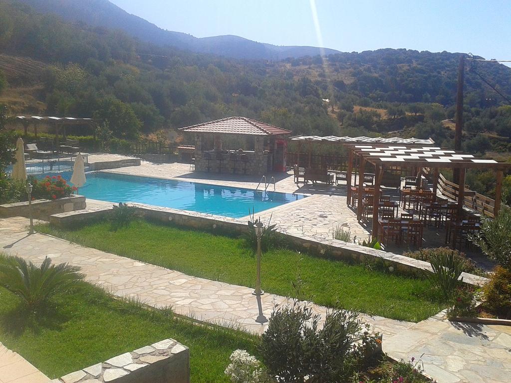 Lejlighedshotel Ataviros 2*