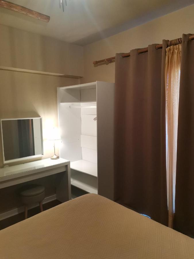 Lejlighedshotel Ataviros Émbonas