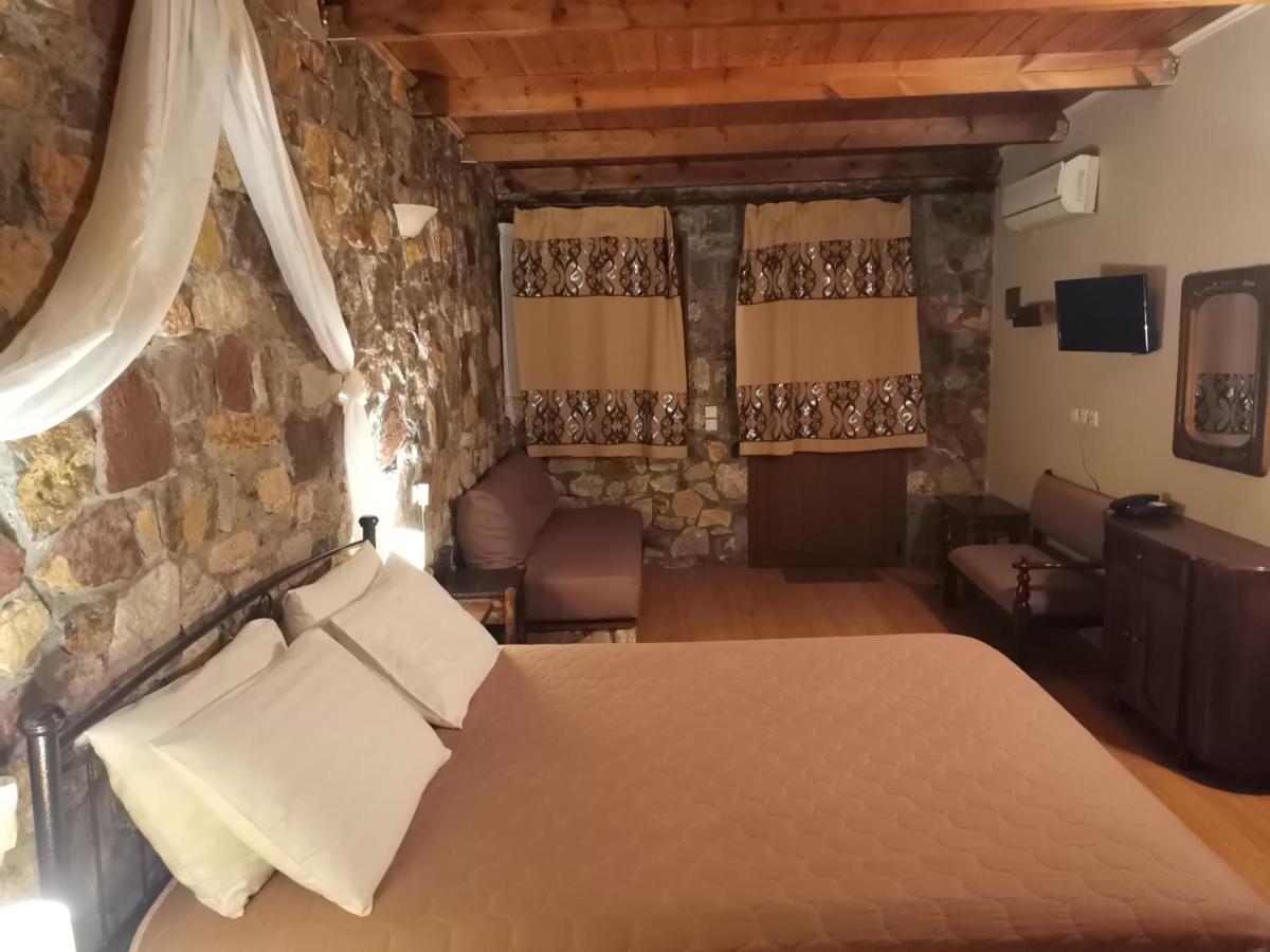 Aparthotel Ataviros Émbonas