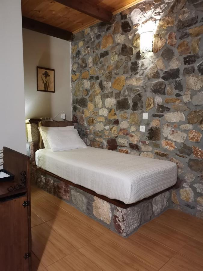 Lejlighedshotel Ataviros Émbonas
