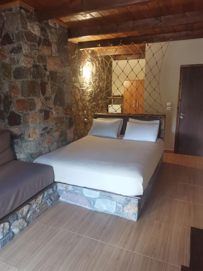 Aparthotel Ataviros Émbonas