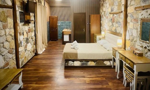 Ataviros Lejlighedshotel Émbonas