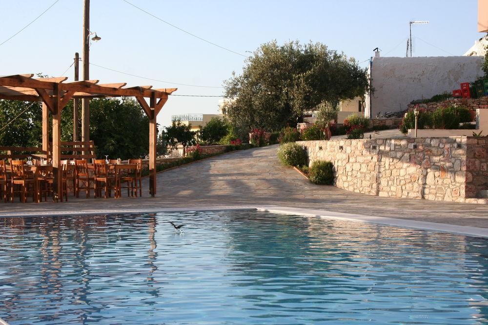 Lejlighedshotel Ataviros Émbonas