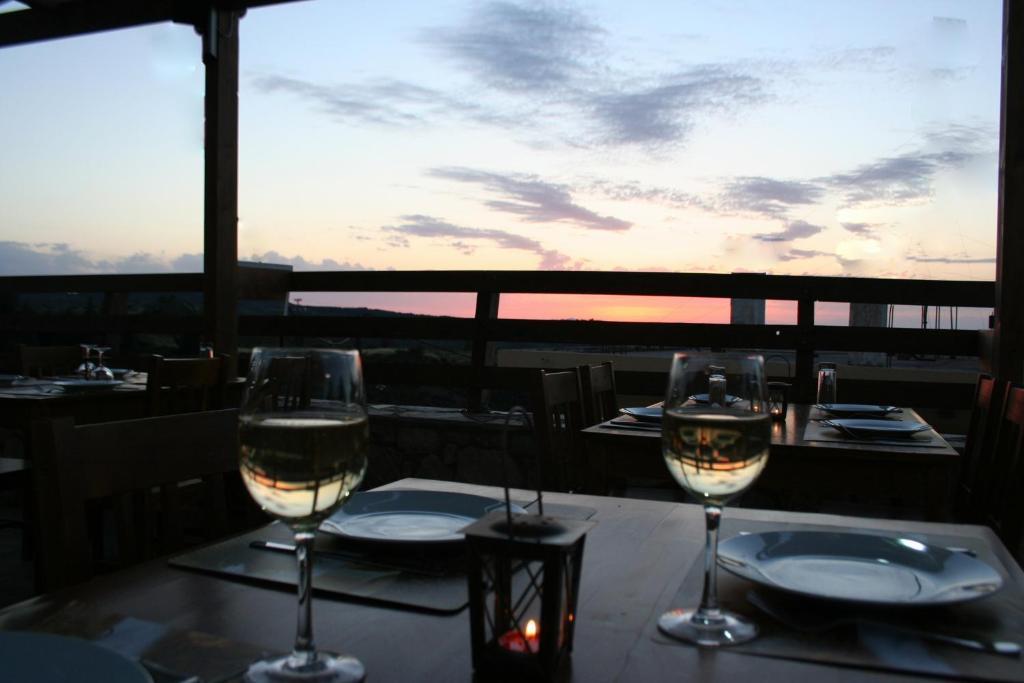 Lejlighedshotel Ataviros Émbonas