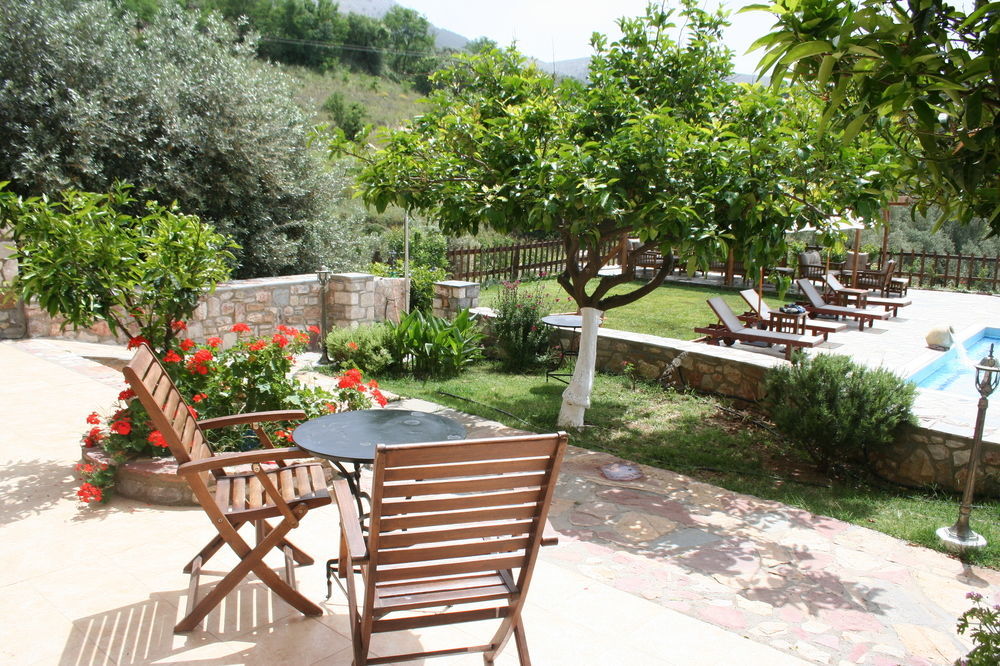 Ataviros Lejlighedshotel Émbonas