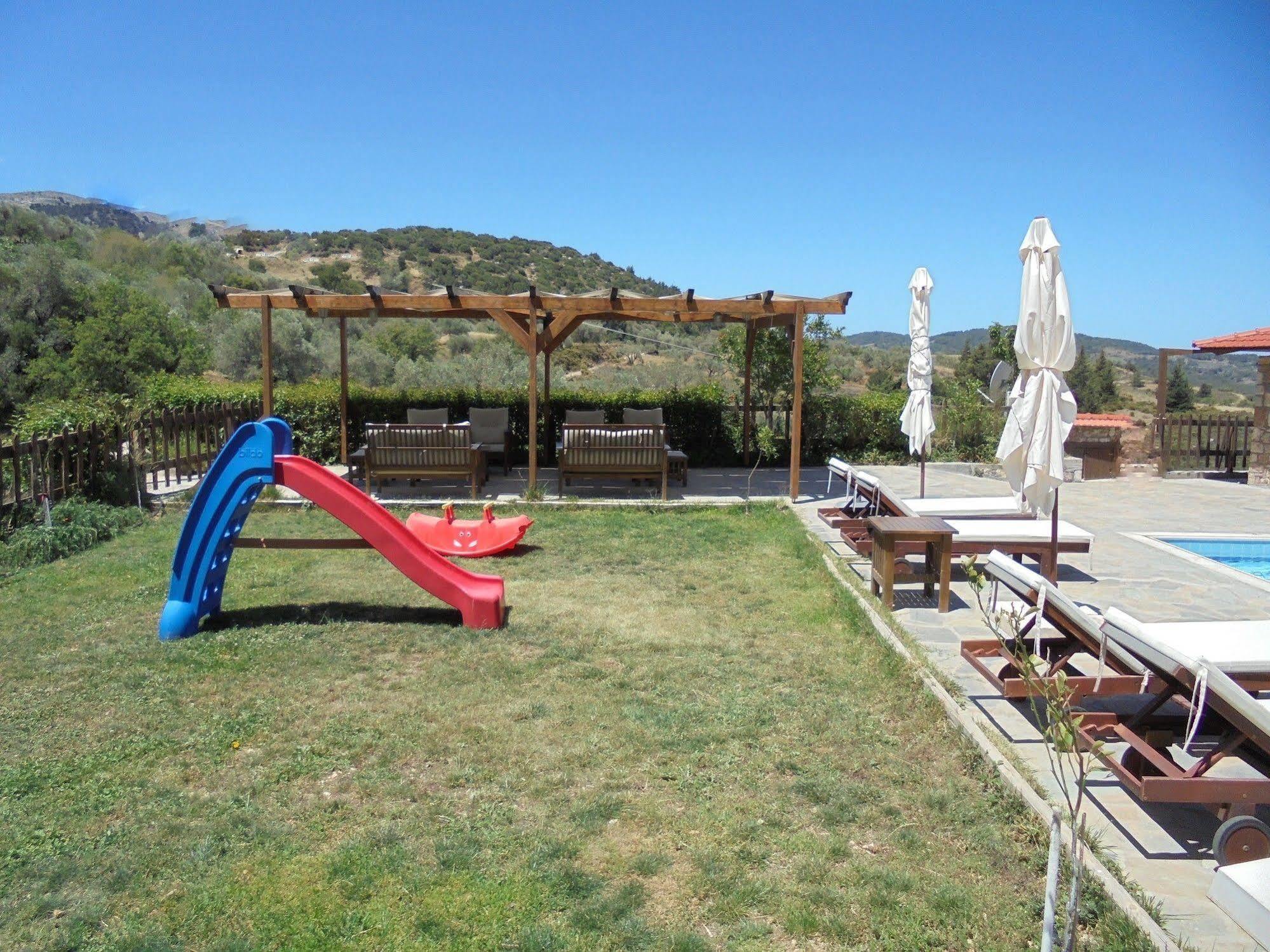 Lejlighedshotel Ataviros