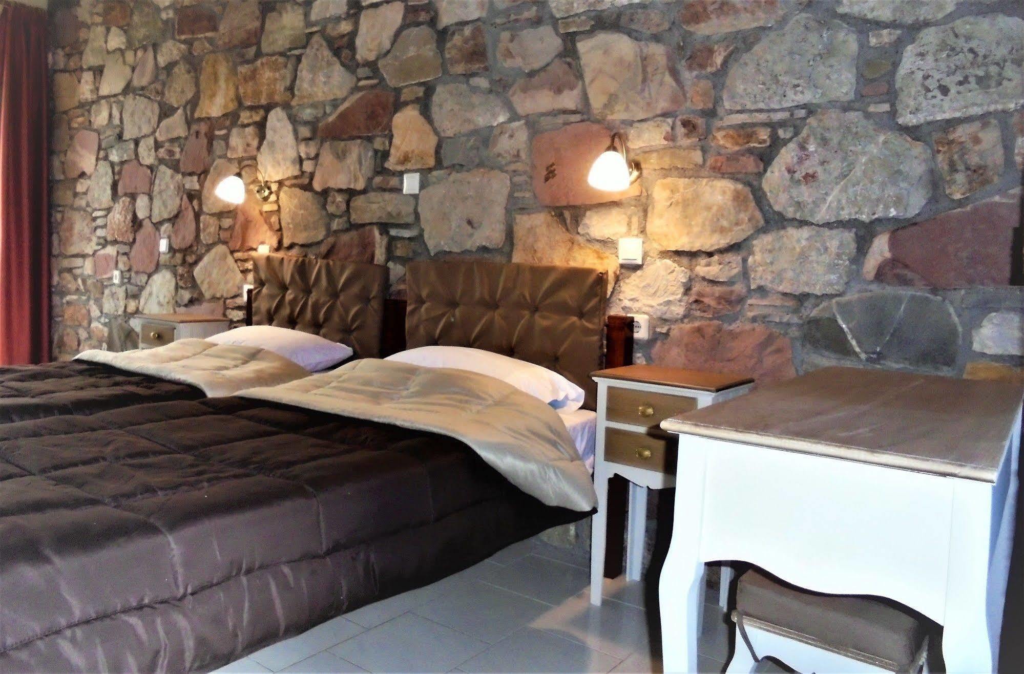 Lejlighedshotel Ataviros Émbonas