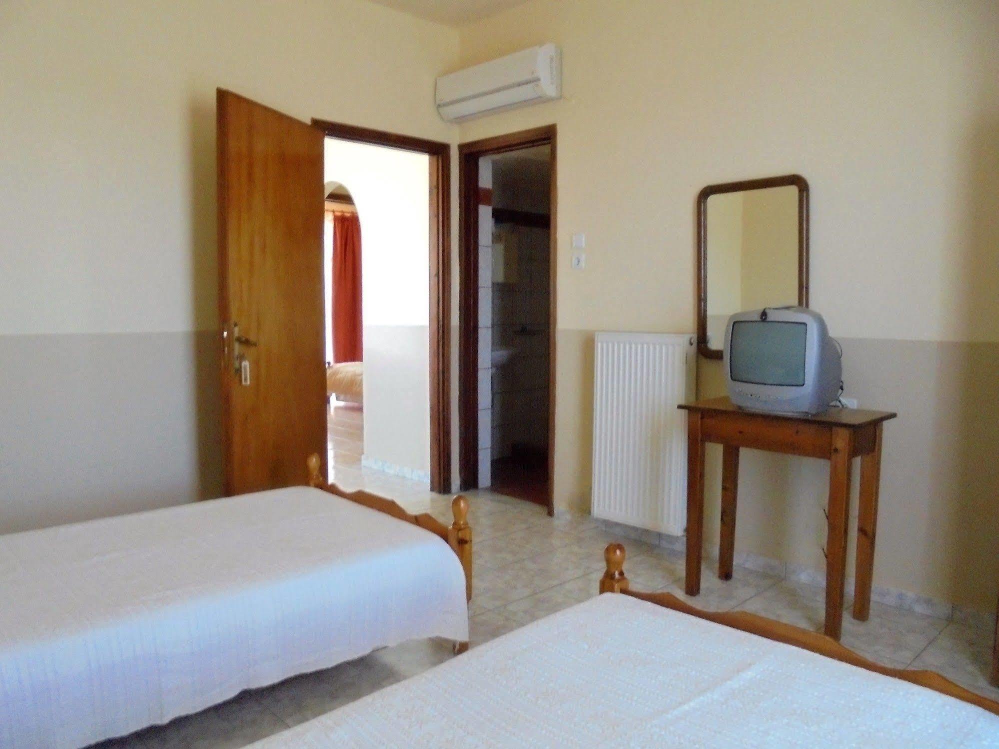Lejlighedshotel Ataviros