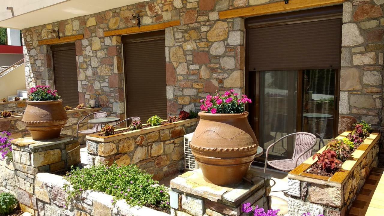 Lejlighedshotel Ataviros